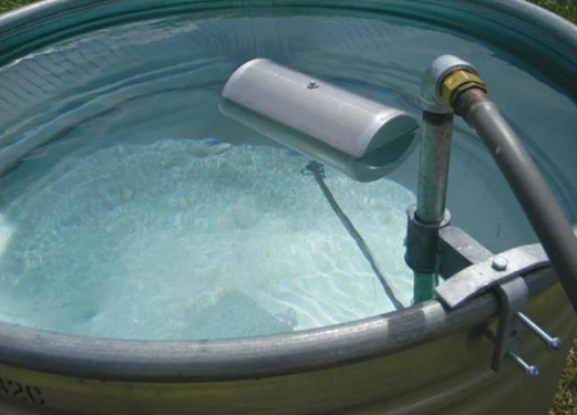 Keeping Your Stock Tanks Full & Ice-Free All Winter Long