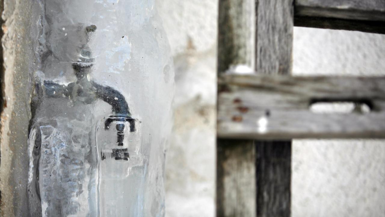 Did Your State Make the List of Top States for Frozen Pipes?