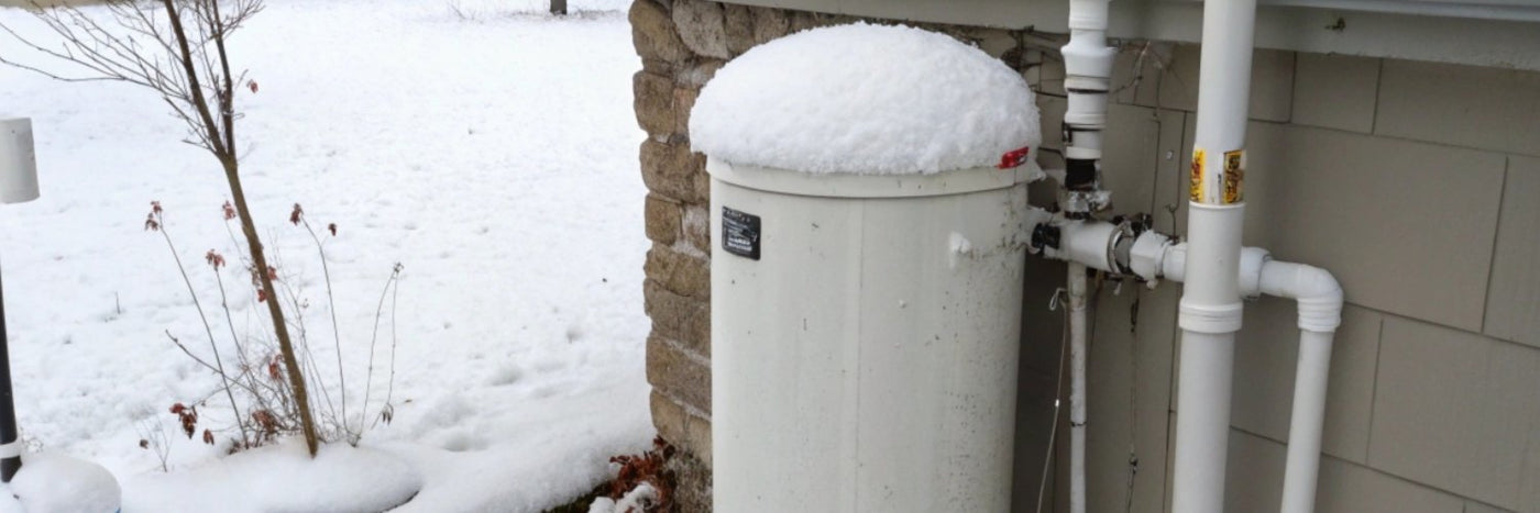 How to Winterize Your Water Softener: Preparing for Winter